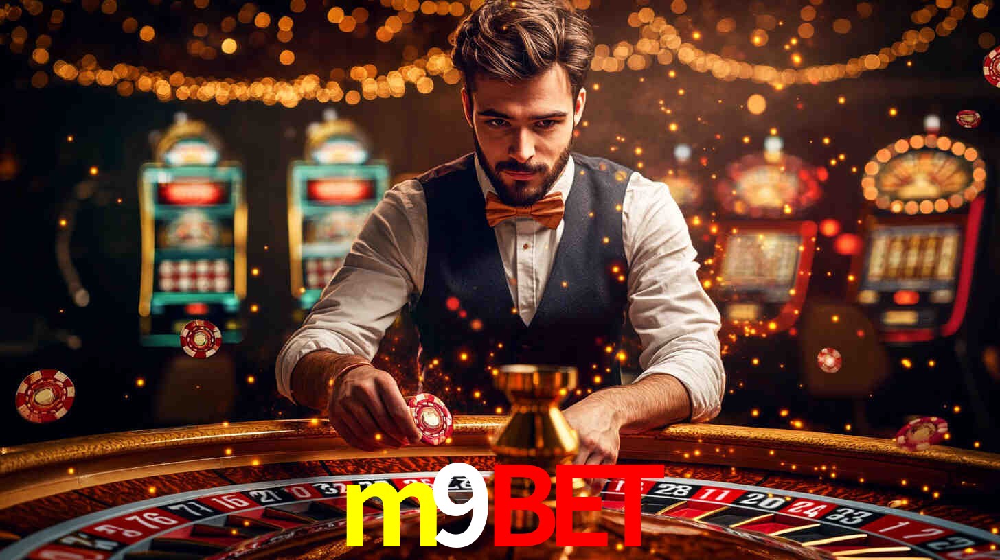 m9bet PIX instantâneo Brasil - Depósito e saque em minutos 24/7